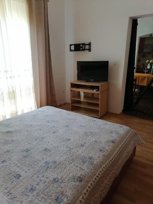 Apartments Vedrana Ražanj Esterno foto
