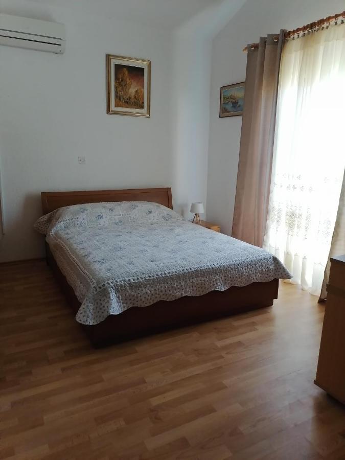 Apartments Vedrana Ražanj Esterno foto
